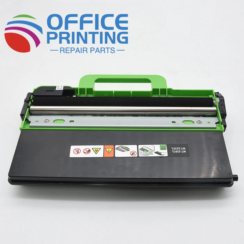 

1PC WT-220CL Waste Toner Collector Bottle for Brother HL 3140 3140CW 3150 3170 DCP 9020 9020CDW MFC 9130 9140 9330 9340 DCP9020