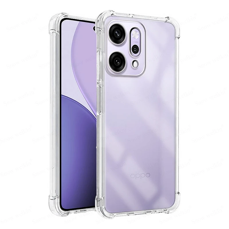 Shockproof Airbag Full Protection TPU Soft Case