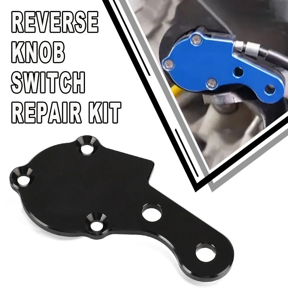 

For Yamaha Raptor 700 700R YFM700R YFM700 YFM 700R 700 2009-2020 2019 Aluminum ATV Accessories Reverse Knob Switch Repair kit