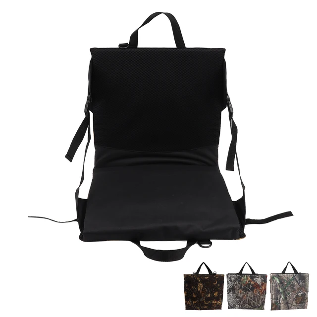 Hordozható Összecsukható Üléspárna Megnövekedett Feszültségfelület Stadion Ülés Párna Fehérítők Számára - Image 5