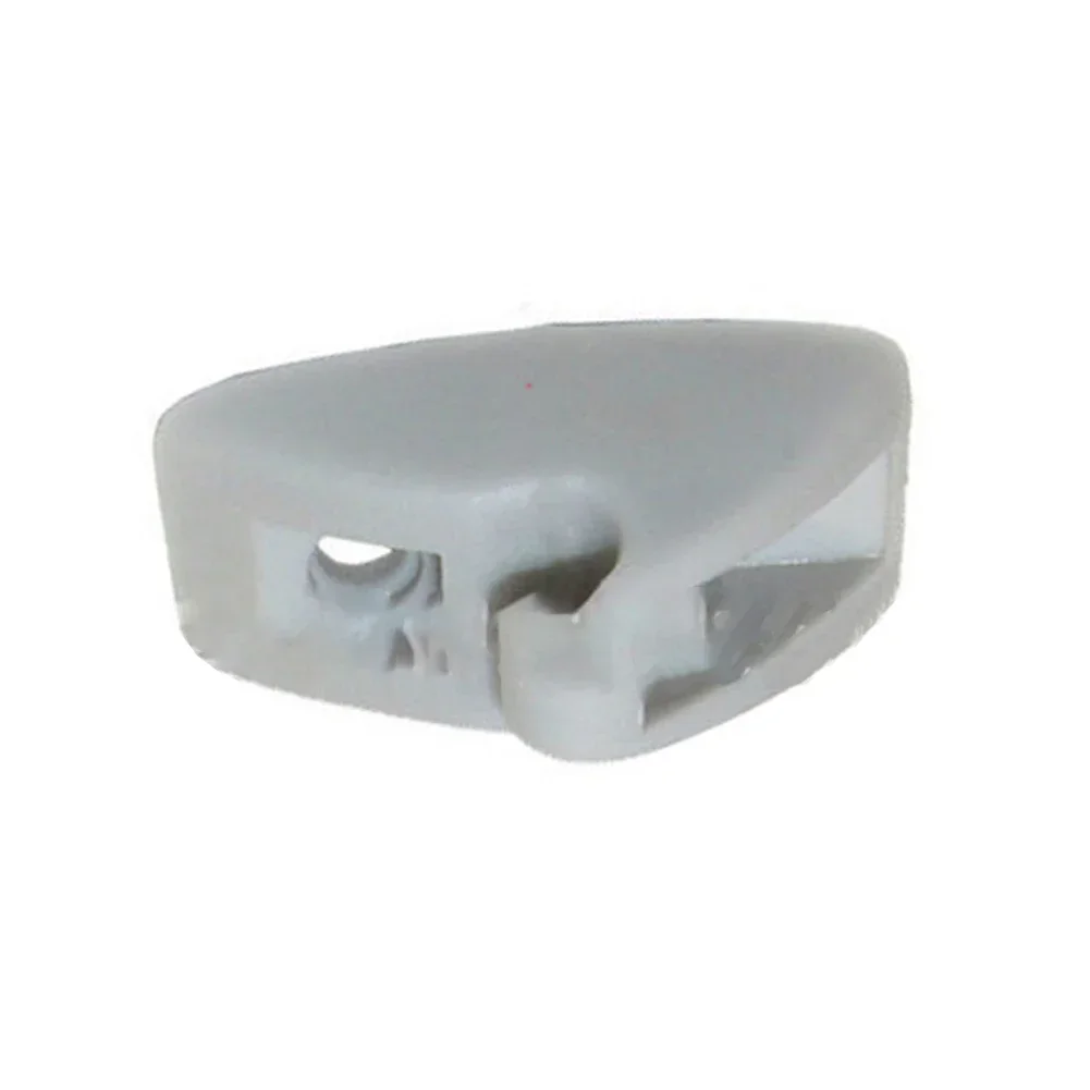 2Pcs Car Sun Visor Support Clip Retainer Hanger Sun Visor Hooks Sunshield Bracket Clip 191857559 For Rabbit For MK1 MK2