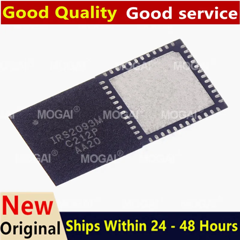 

(5-10 шт.) 100% новый набор микросхем IRS2093M IRS2093MTR IRS2093MTRPBF QFN-48