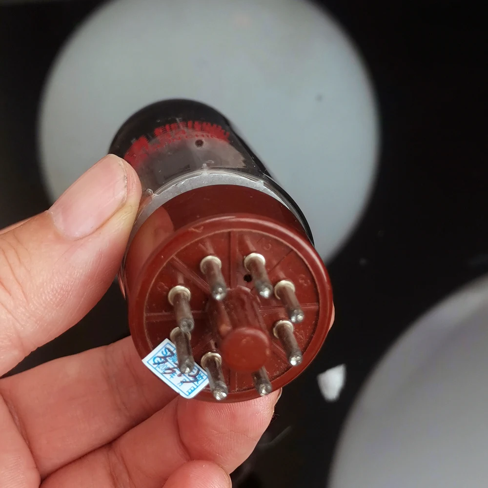 Shuguang EL34-B EL34 Vacuum Tube Replace 6CA7 EL34B 6P3P 5881 6550 KT88 EL34M Electron Tube Amplifier  DIY HIFI Audio Valve 2