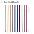 10Color Mix Straight