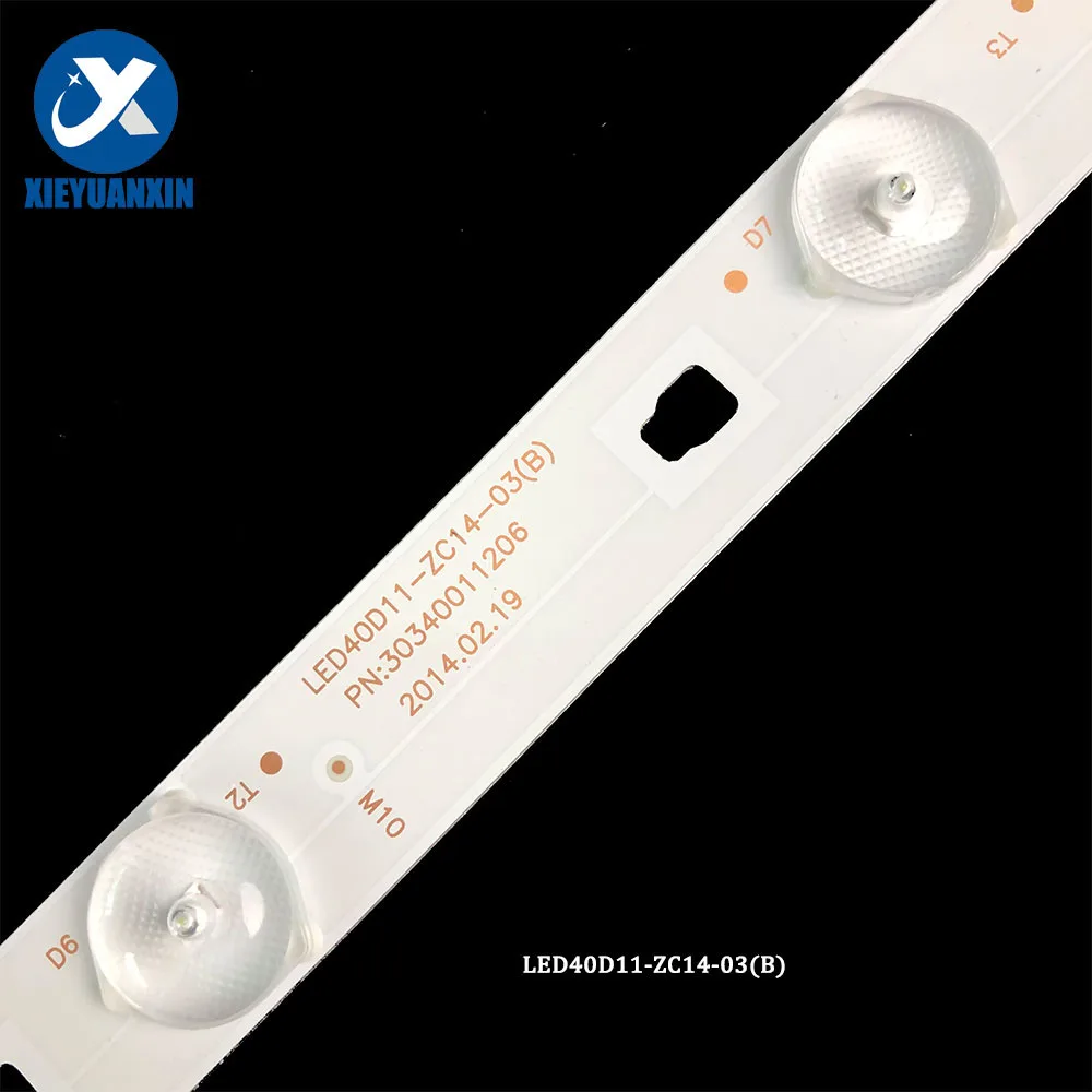 Рисунок 2 - светодиодная лента для подсветки Haier 11