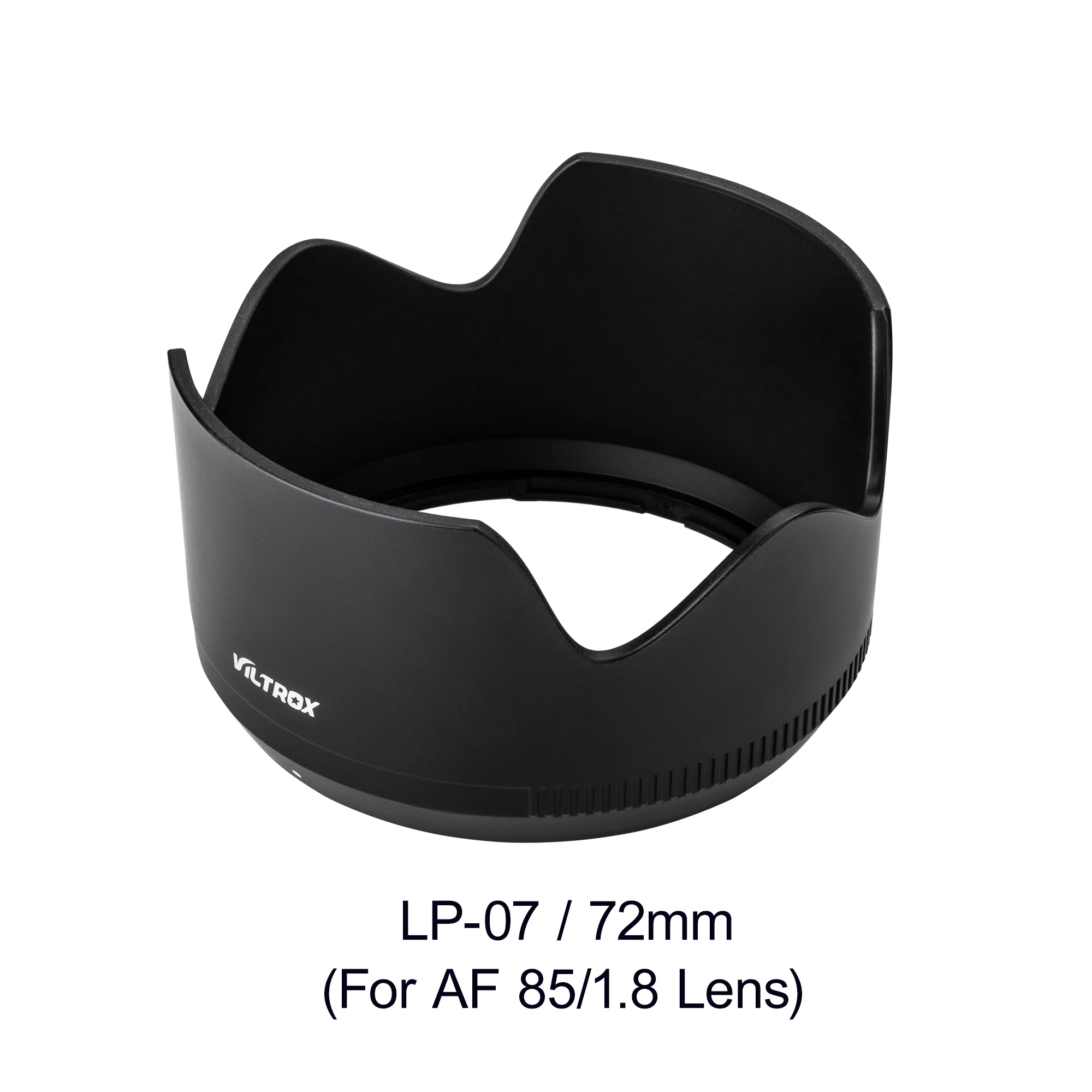 Viltrox 23mm 33mm 56mm 13mm 85mm 24mm Original Camera Lens Hood For Fuji Lenses Fujifilm X Sony E Mount Nikon Z Mount Canon Lens