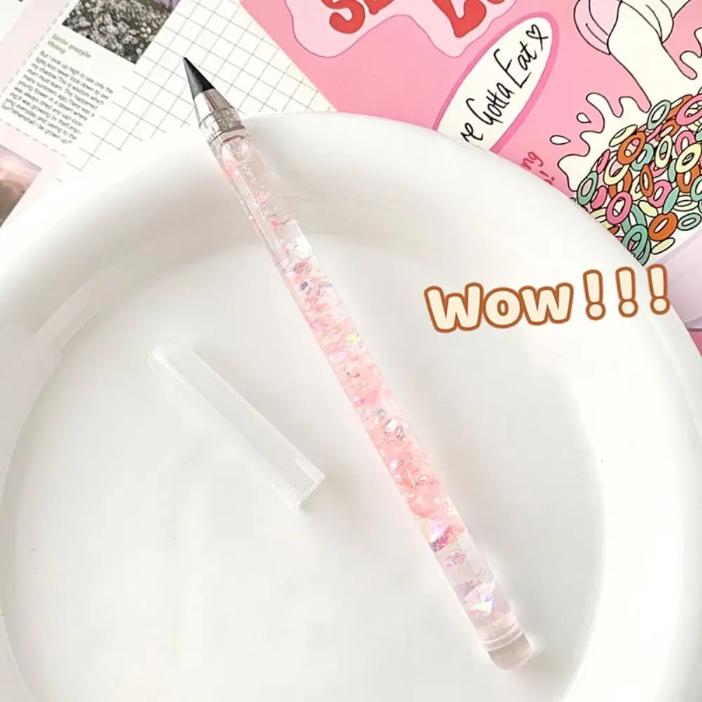 Creative Magic Pencil – Colorful Detachable No-Ink Writing Tool