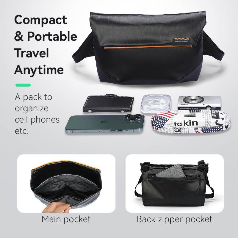 MARK RYDEN shoulder bag mens bags	sling bag