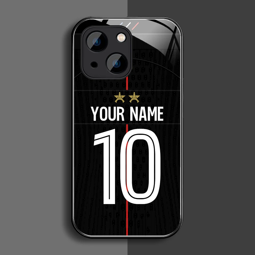Elegant Paris-Themed Case - Inspired by Paris Saint-Germain