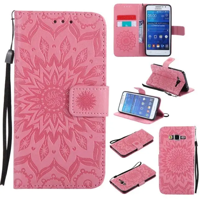 Case For Samsung Galaxy A3 2015 A300 A300F A300M A300H SM-A300F SM-A300H book style Leather Case Flip Phone Cover For A 3 A3000 5