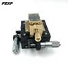 Watch Manual Repair Tools Micro Precision Brass Vise Model Parts 4