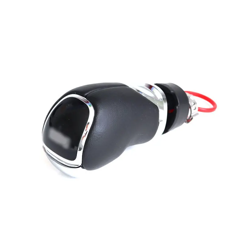 Car At Automatic Gear Shift Knob For Skoda Octavia Superb Fabia Rapid