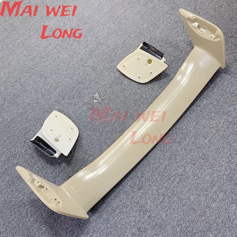 Alerón Trasero De Plástico ABS Para Subaru WRX STI 2022 2023 2024, Cubierta De Maletero, Color Negro Brillante, Alta Calidad - AliExprs