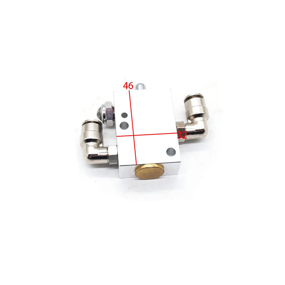 Tire Raking Machine Automatic Lock Control Valve Hand Switch Pneumatic Lock Tire Dismantling Machine Parts
