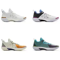 Li-Ning Chaussures de basket-ball pour hommes WADE SHADOW 6V2, chaussures de sport avec coussin BOOM, baskets de sport à support stable ABPV021 2