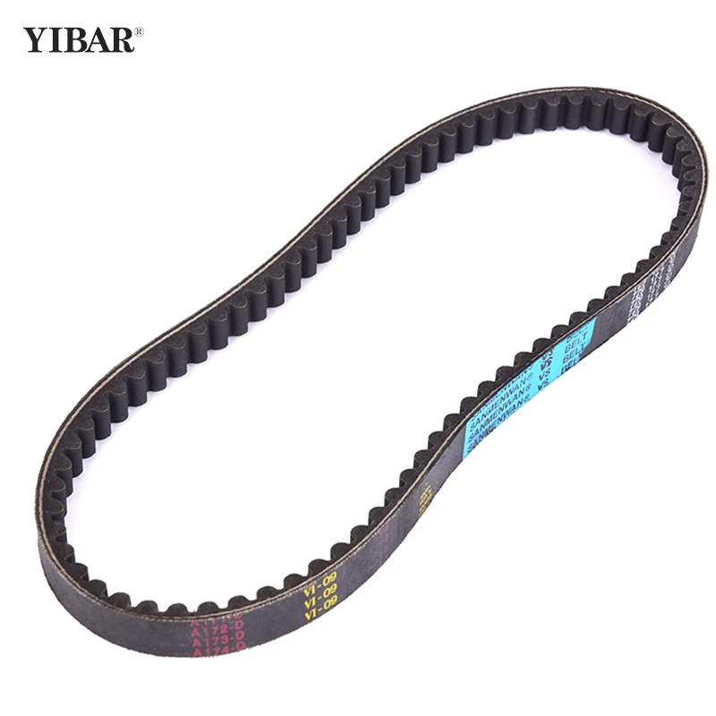 CVT Drive Belt 729 17.7 30 For Scooter Moped ATV GY6 50 60 80cc Long-case fb