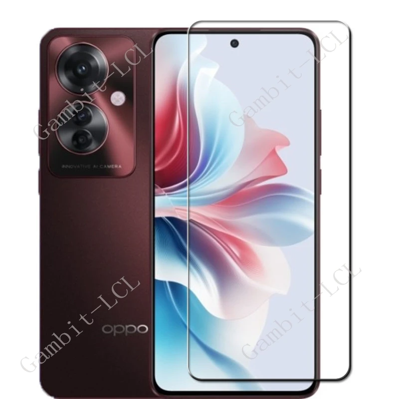 4PCS Tempered Glass Screen Protector for 6.7'' Smartphones - Premium Protection Cover Film