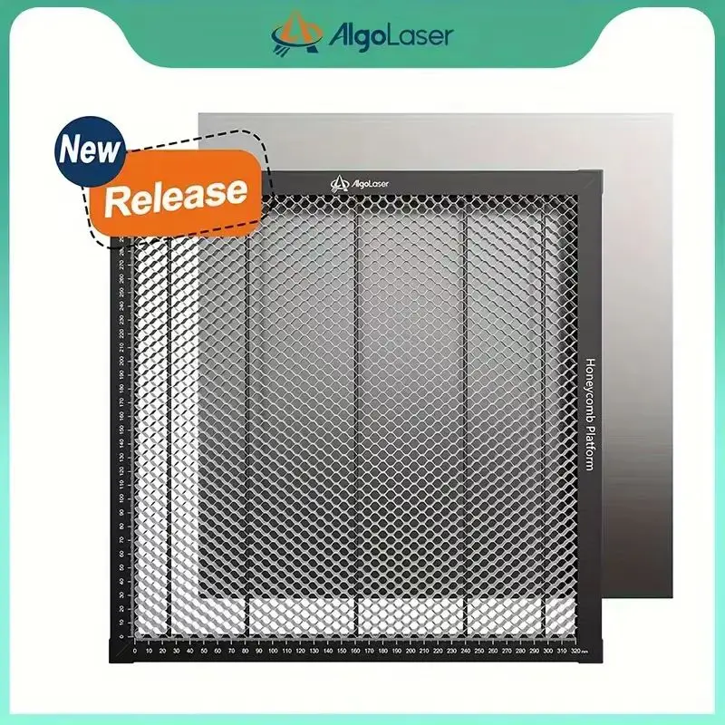 Laser Engraver Honeycomb Working Table 400x400/350x350mm for All Brand Diode CO2 Cutting Laser Engraver Cutter Machine