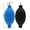 Upgraded Dust Ball Air Blower Rubber Blowing Pump Cleaning Tool Fitting for Camera Lens Keyboards PCB Board Computer 1