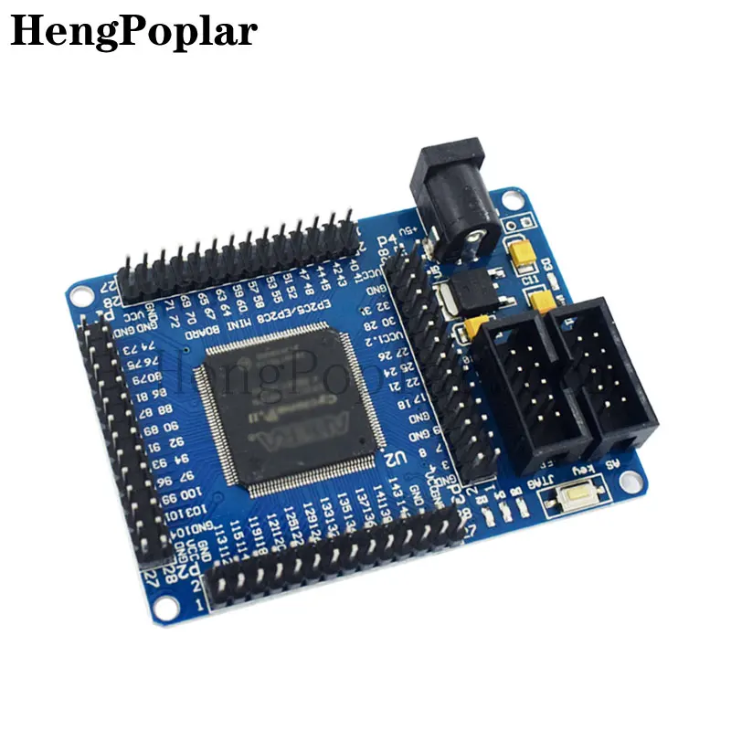 1個アルテラのfpga cycloneii EP2C5T144最小システム開発ボード