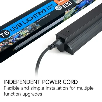 UVB Reptile Growth Lamp 1