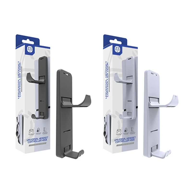 Gancio Laterale Per Console Per Controller E Rack Laterale Per Cuffie Per Spedizioni Drop