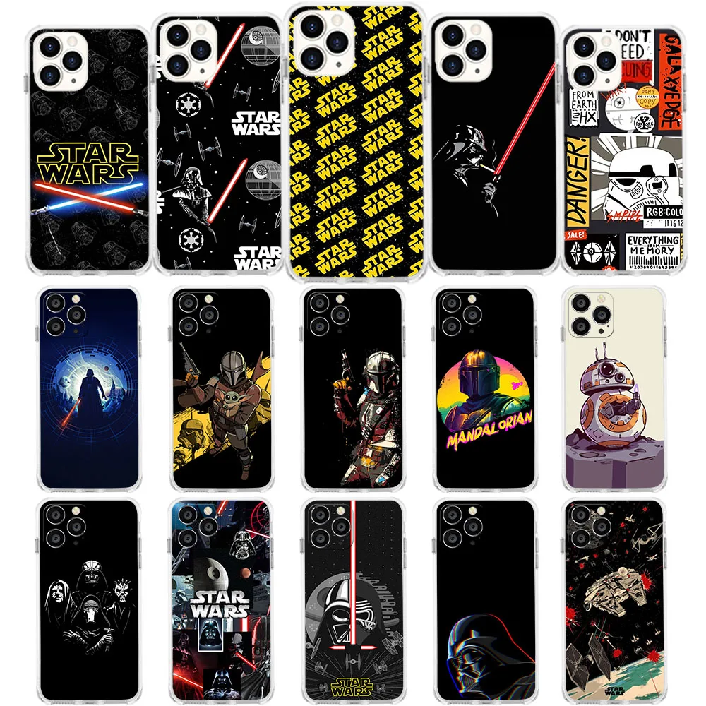 Id-72 Star Wars Darth Vader Custodia Morbida Per Realme Narzo 10 9 C30S C35 C55 50 50A Prime Pro Plus