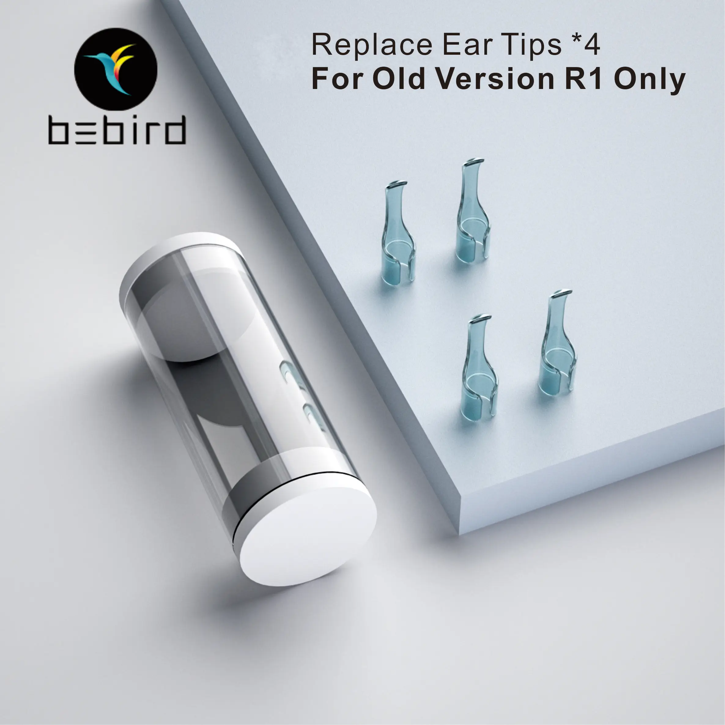 Bebird-Nettoyeur d'oreille visuel d'origine, ensemble d'outils d'embouts d'oreille, accessoire de remplacement, M9 Pro, A2, C3, B2, X17 Pro