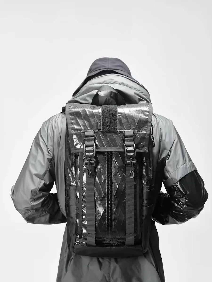 Foxbat LEG-42 functional cycling computer backpack xpac material