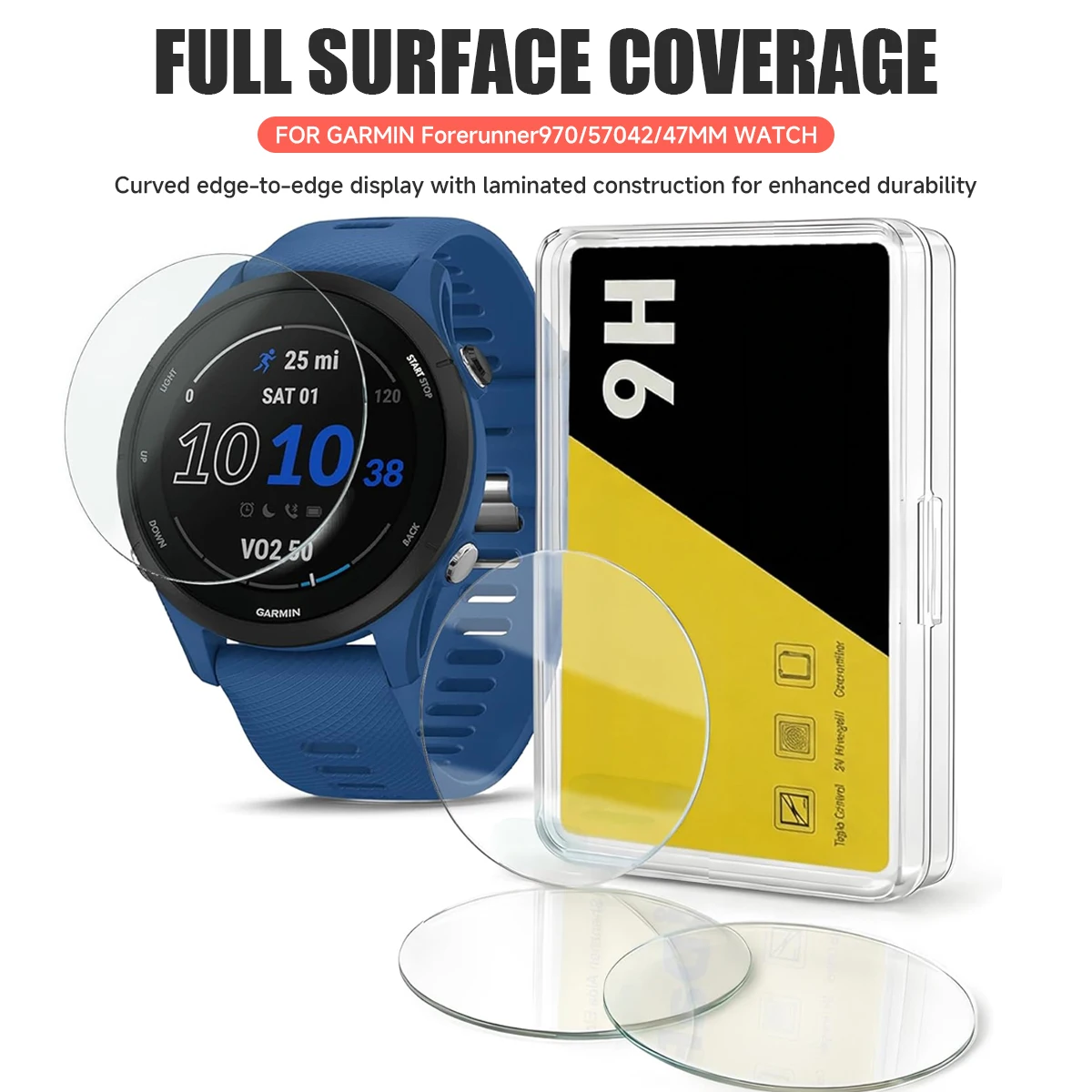 Durable Soft Hydrogel Film TPU Anti-Scratch Screen Protector