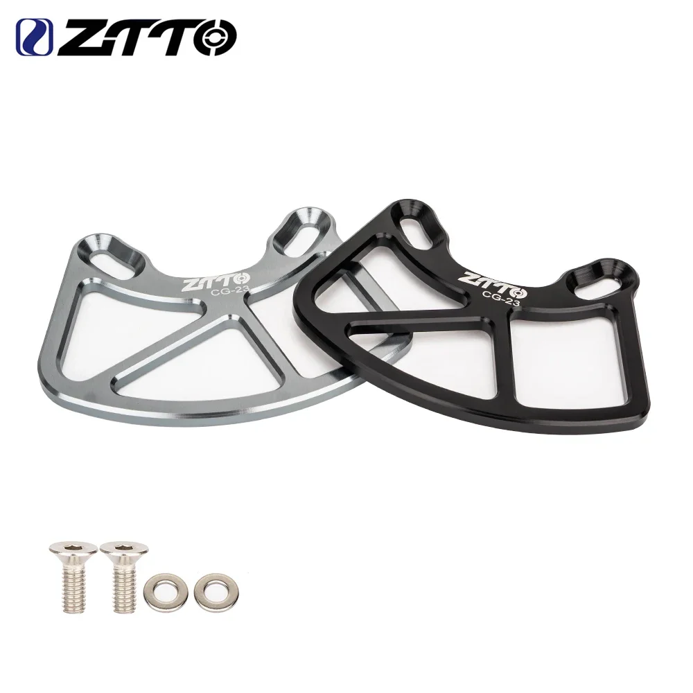 ZTTO-MTB-Bike-ISCG05-Metal-Chainring-Guard-Bicycle-Crank-Chain-Ring ...