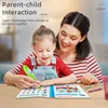 Early Childhood Education Enlightenment and Enlightening English Reading Common Sense Cognitive Intelligence Logic Learning Pen 4