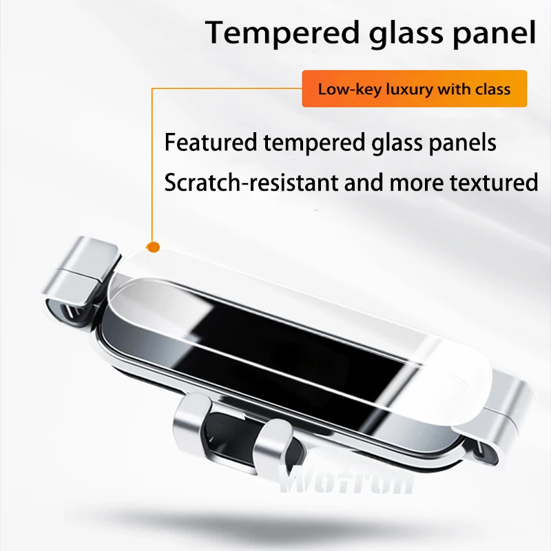 Car mobile phone holder 360 Degree rotating GPS special mount support accessories for Mercedes Benz V250 W447