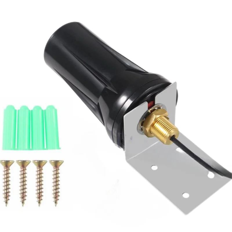 Outdoor waterproof antenna, SMA male RP-SMA head, compatible with 5G, 4G, LTE routers, mobile antenna