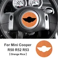 Orange R50 R52 R53