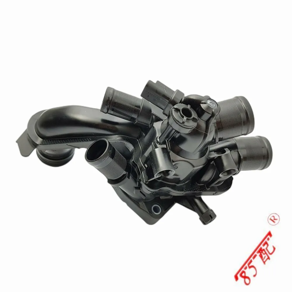 Thermostat Housing 1336Z8 981090 For Citroen C4 DS3 Mini R56 Peugeot 207 207CC 308 308CC 508 VTI