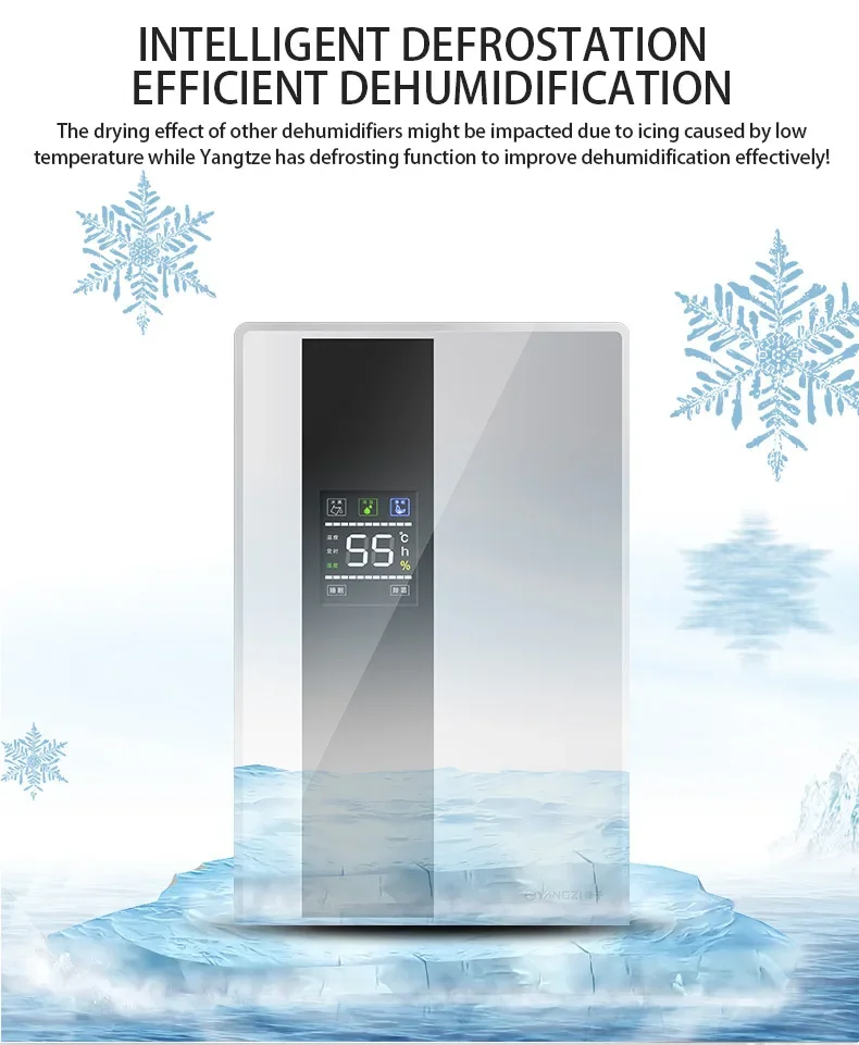 CS10E 전기 공기 제습기, 0.8L/D 청정 공기 건조기, 에어컨 가전제품 제습기, 220V, 110V