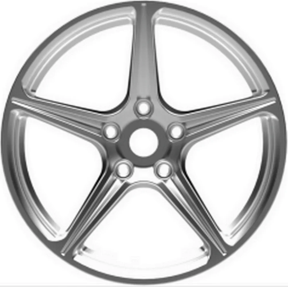 

Qi Tong Высокое качество 6061 автомобильные колеса из сплава 5x112 кованые Автомобильные ступицы колеса 20 21 22 24 дюйма кованые колеса на заказ