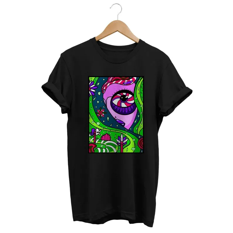 

Люси в небе: абстрактный Artsy Grunge альтернатива клейвонг