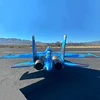 6 CH FlyFans Flanker Camo SU-27 Twin 64mm RC EDF Jet PNP Version Plane Model 5
