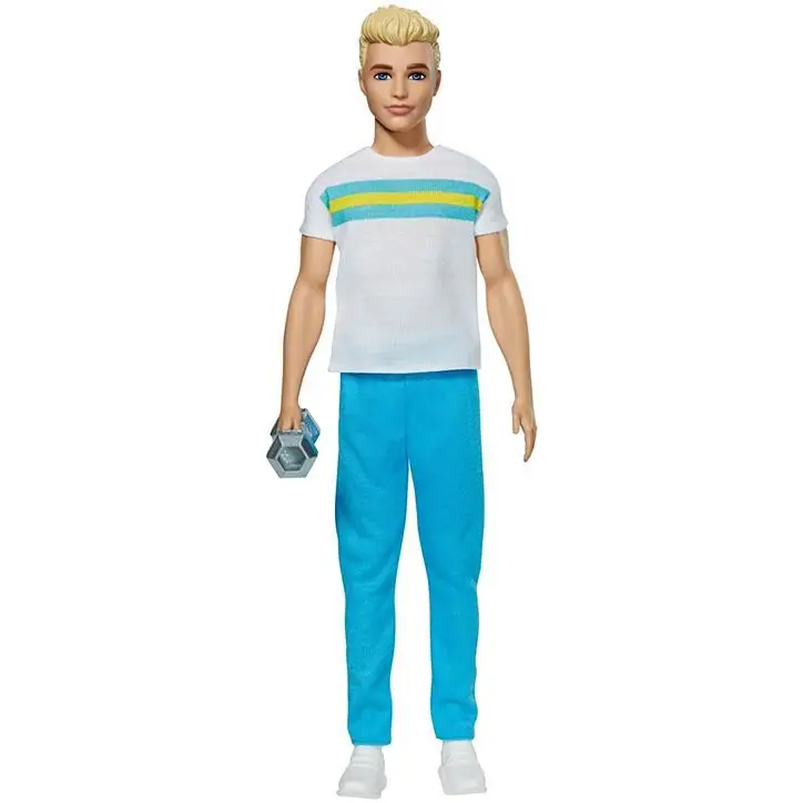 Кукла Кен Barbie 60th Anniversary Блондин | Игрушки и хобби