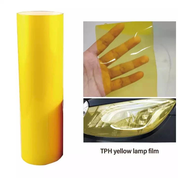 yellow