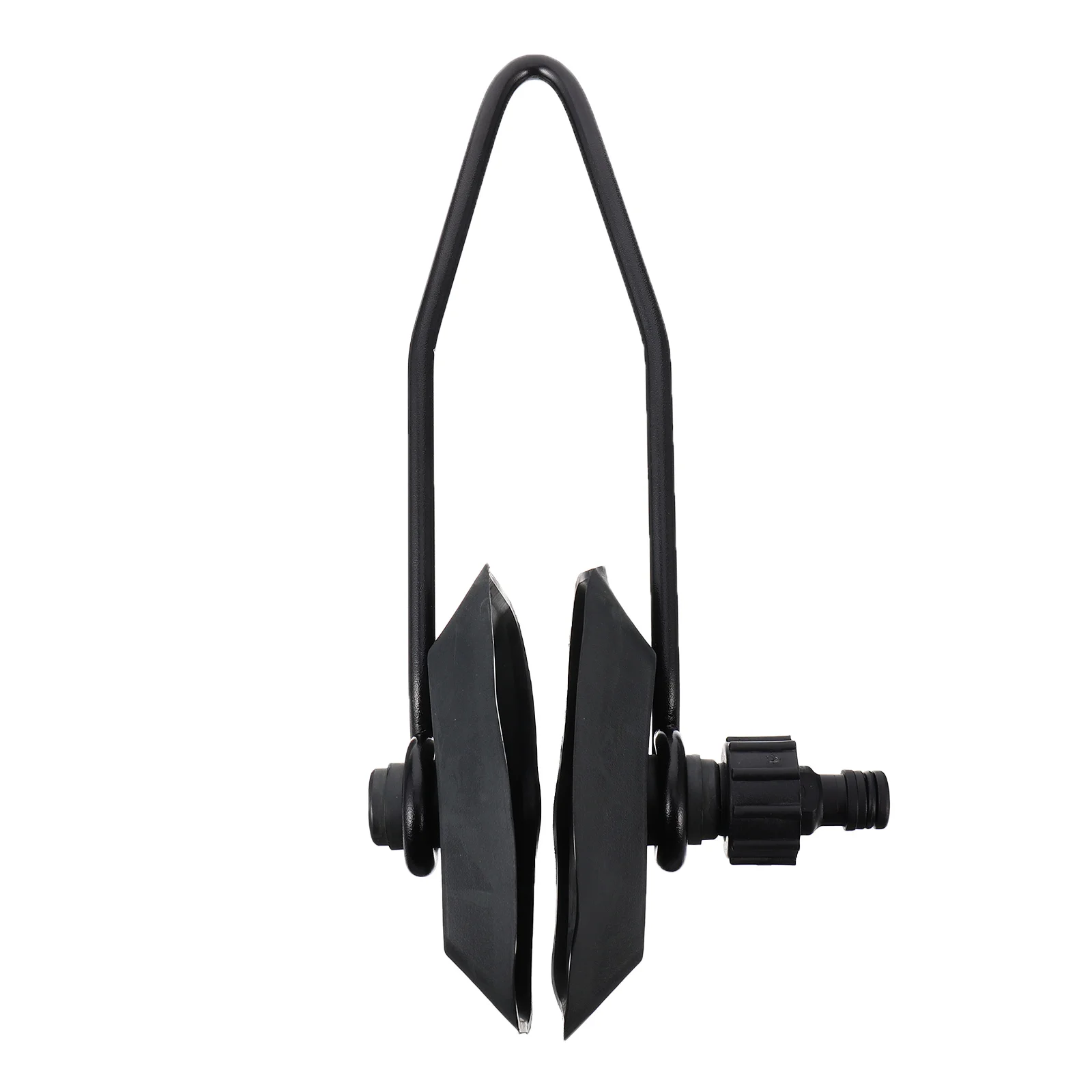 

Motor Washer Cleaning Accessories Engine Stand Marine Flusher Rubber Kit Spring Steel Outboard
