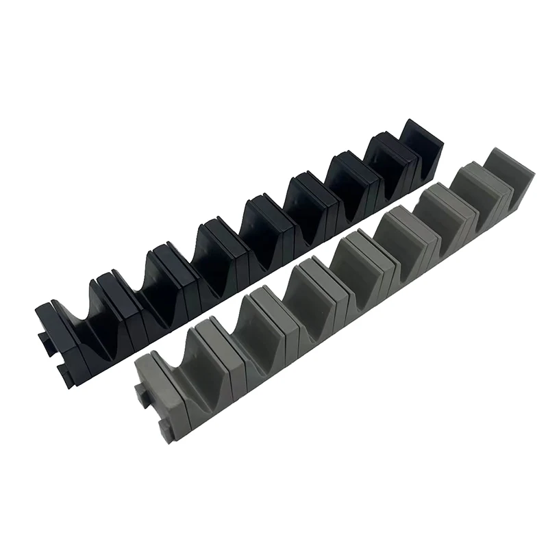 Schraubenschlüssel-Organizer Modulares System Magnetischer Schraubenschlüssel-Organizer für Werkzeugkasten-Schublade, Modulares Schraubenschlüssel-Aufbewahrungsregal – Detail 4