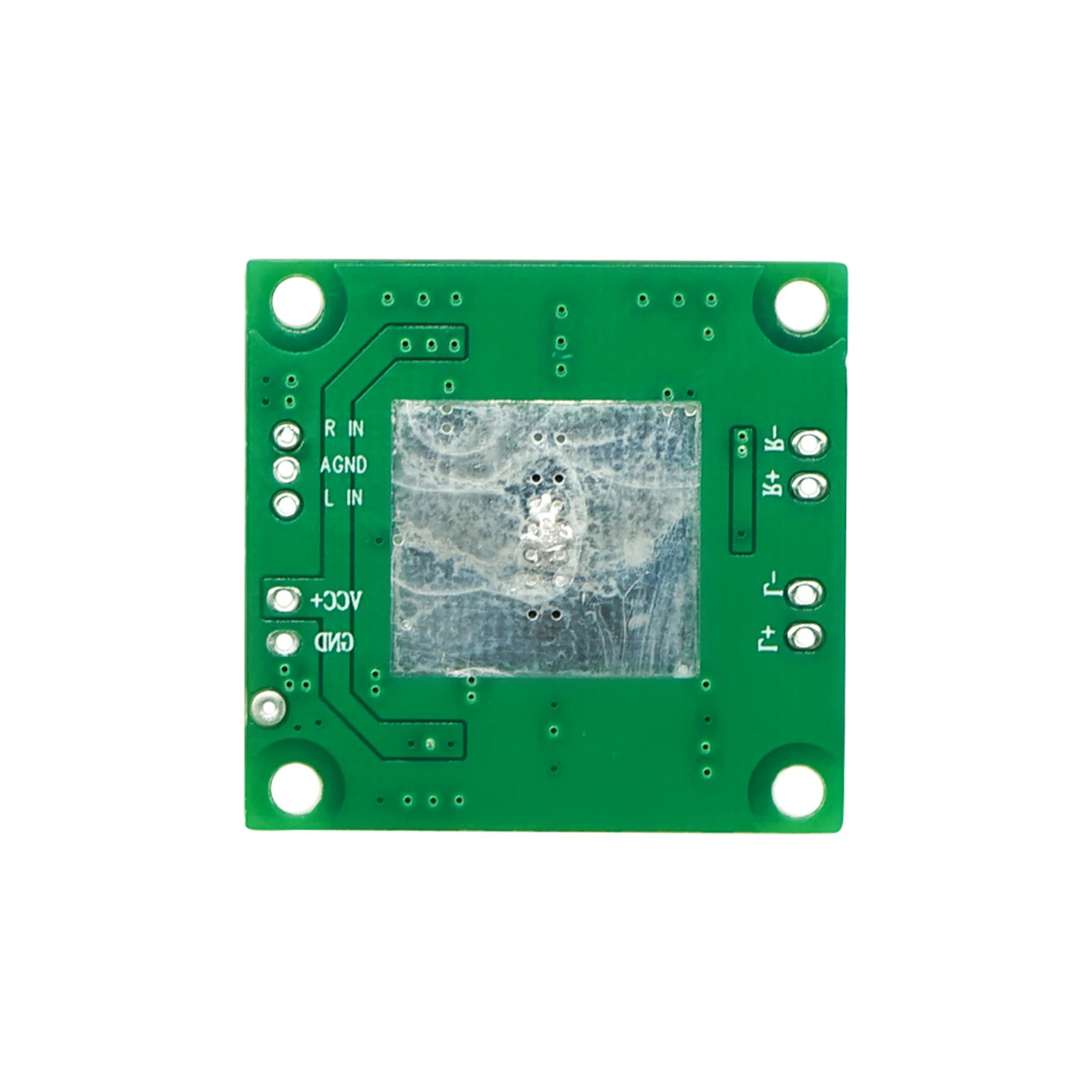 2*40W Mini Digital Power Amplifier Board for Stereo Audio Amplifier Module 12V Power Amplifier Board for Car Audio System - 6