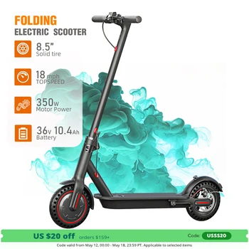 Foldable Electric Scooter 1