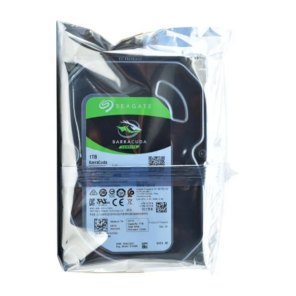 

Wholesale Fast Brand New SATA 3.5 Inches 6GB/s 16TB 14TB 12TB Large Capacity Desktop Hard Drive