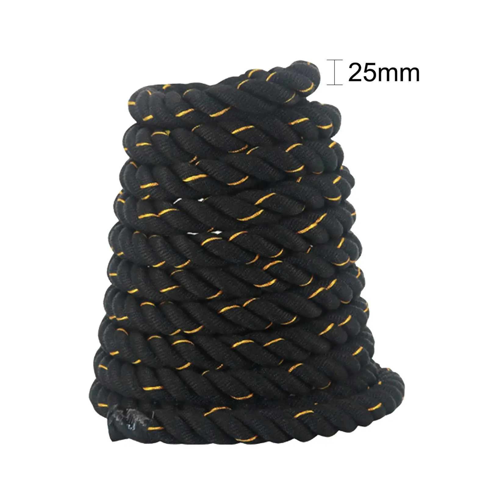 3M Training Rope Fitness Jumping Rope Professional Skipping Equipment for Gym Workout Outdoor Battling Improve Strength