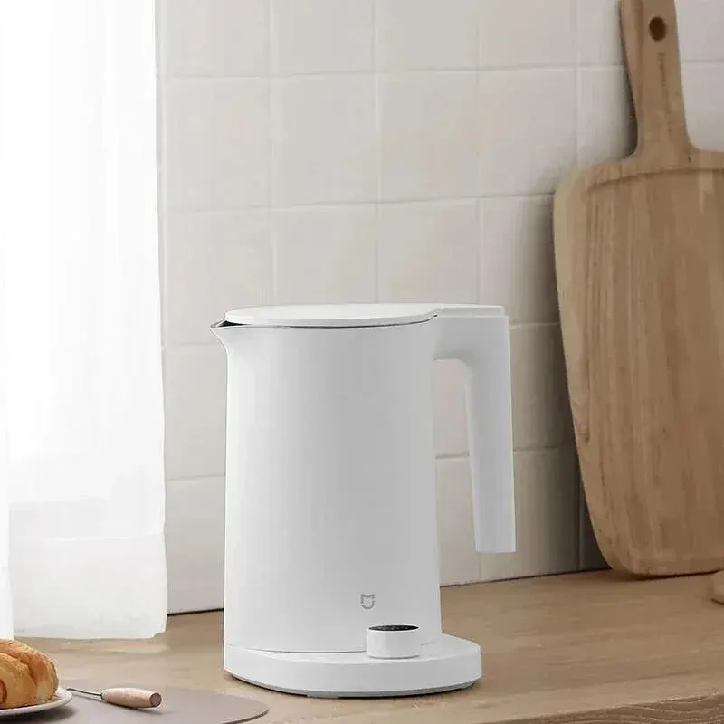 Electric Kettle Xiaomi Mijia Thermostatic 2 Pro Intelligent LED Display Screen Stepless Temperature Adjustable