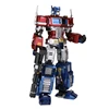 Metal Assembly Model DIY Robot 3D Stereo Puzzle Kit High Collection Difficulty 4